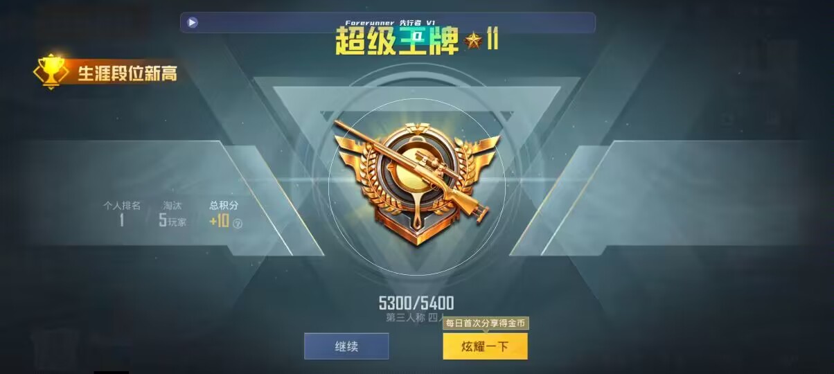 和平精英先行者透视直装 - ��ƽ��Ӣ���������Ϊ辅助预览图